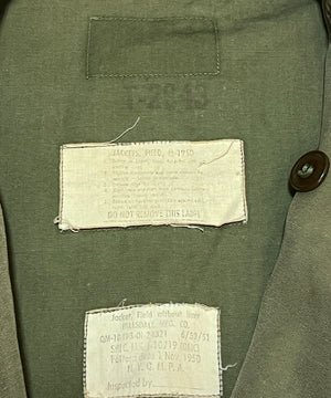 VINTAGE ミリタリージャケット