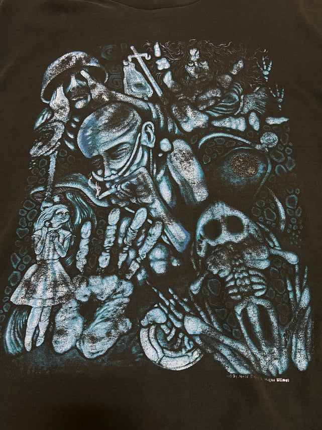 ALICE IN CHAINS バンドTシャツ