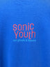 sonic youth バンドTシャツ