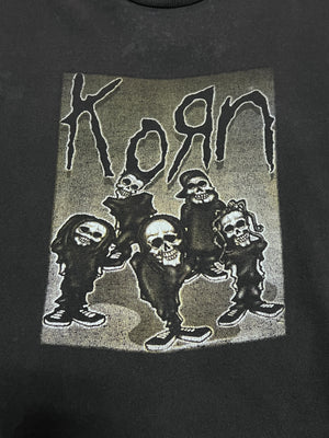 KORN バンドTシャツ