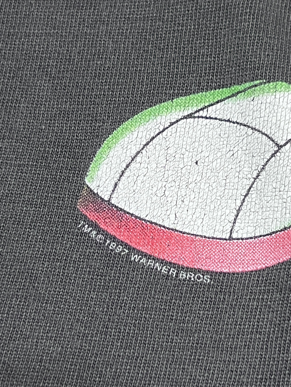 LOONEY TUNES Marvin the Martian キャラクターTシャツ