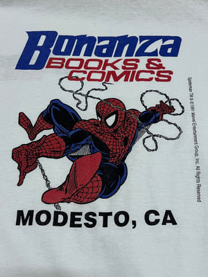 Spiderman キャラクターTシャツ