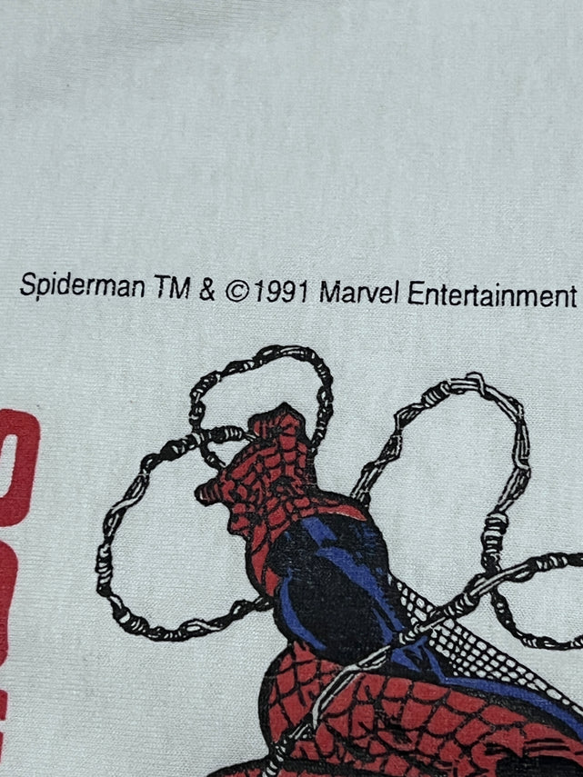 Spiderman キャラクターTシャツ