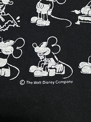 ミッキー キャラクターTシャツ