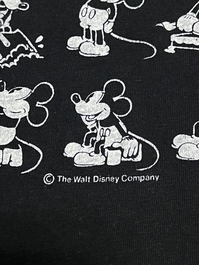 ミッキー キャラクターTシャツ