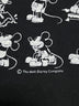 ミッキー キャラクターTシャツ