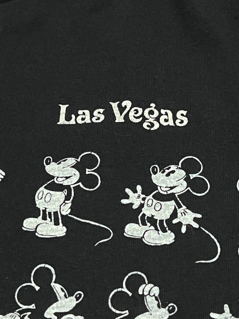 ミッキー キャラクターTシャツ