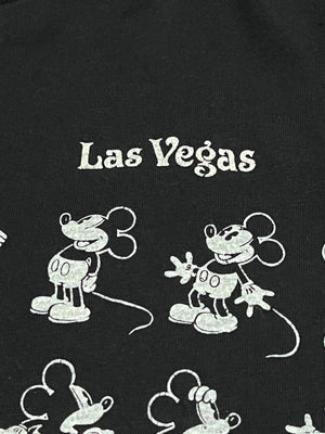 ミッキー キャラクターTシャツ