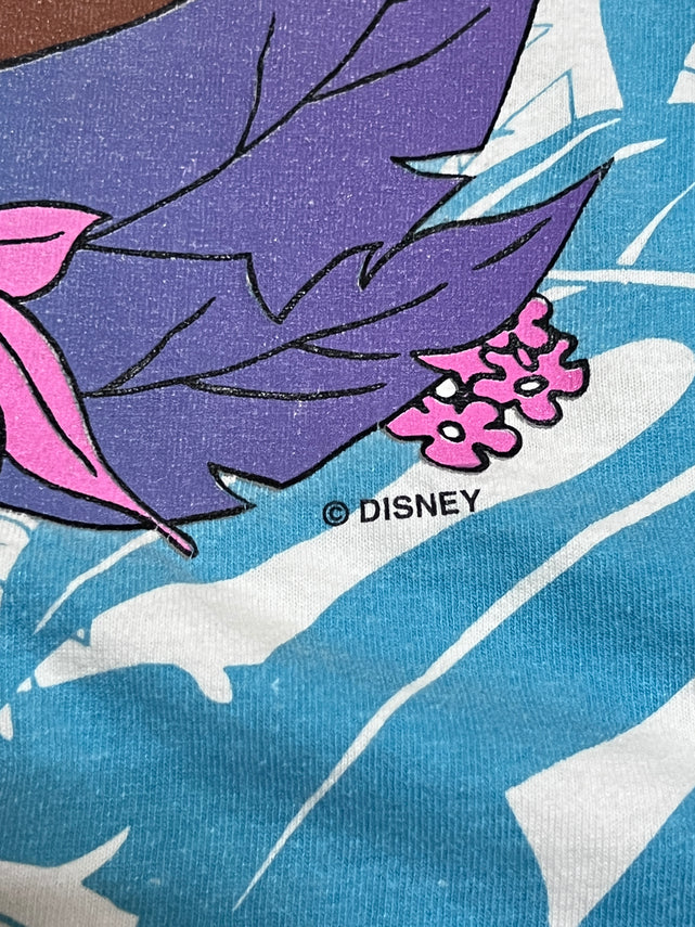 LION KING キャラクターTシャツ