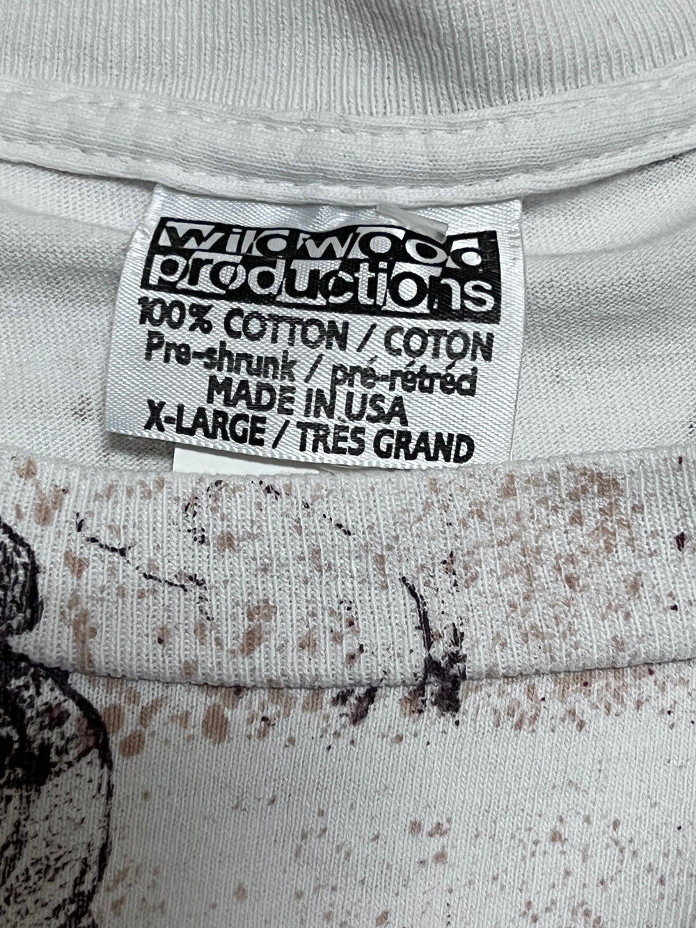 MICHELANGELO アートTシャツ