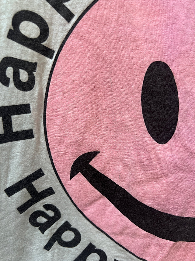 スマイリーTシャツ