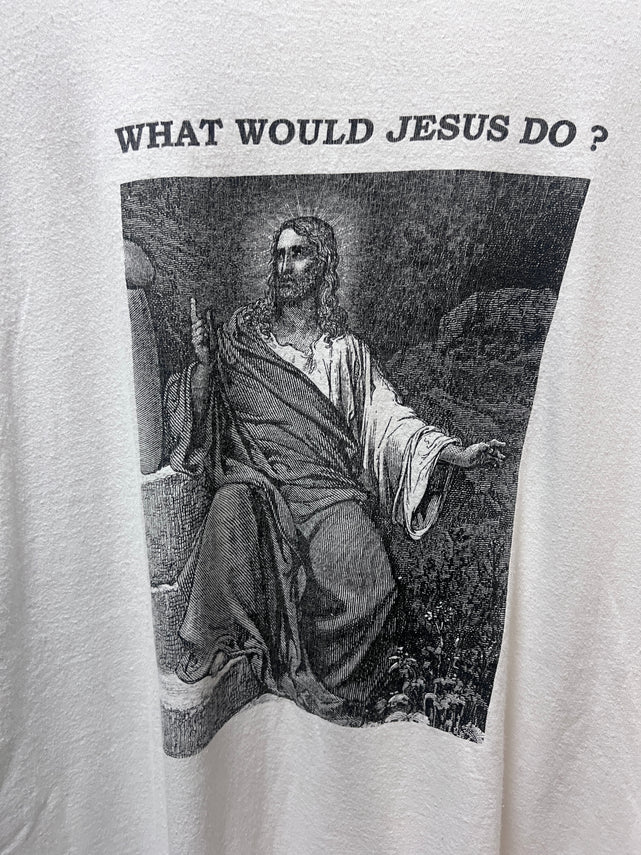 ジーザス グラフィックTシャツ