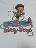 BETTY BOOP キャラクターTシャツ