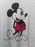 ミッキーマウス キャラクターTシャツ