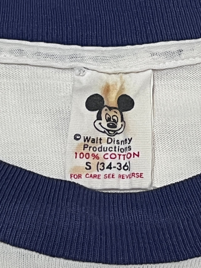 ミッキーマウス キャラクターTシャツ