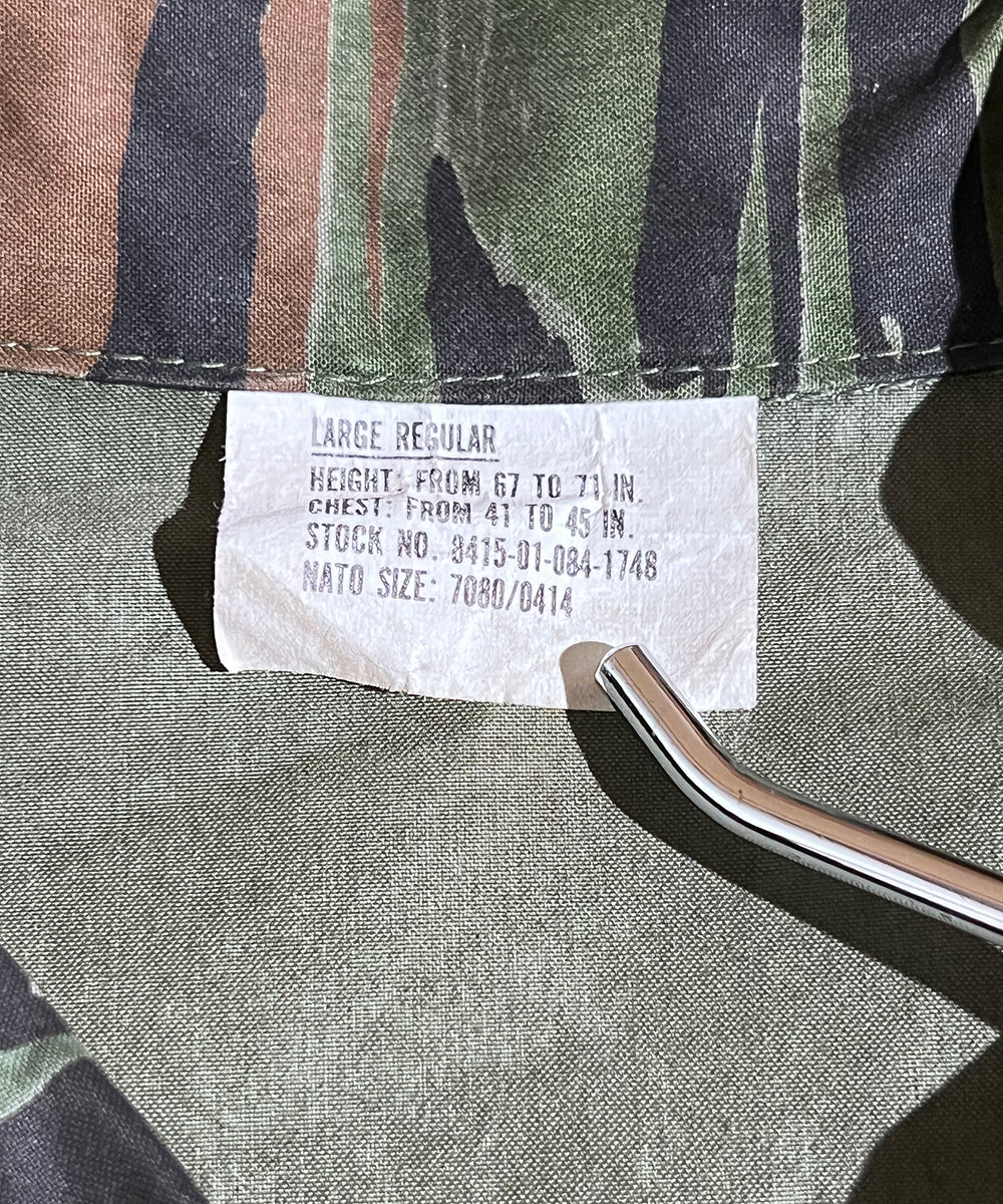 タイガーストライプファティーグジャケット – WEGO ONLINE STORE