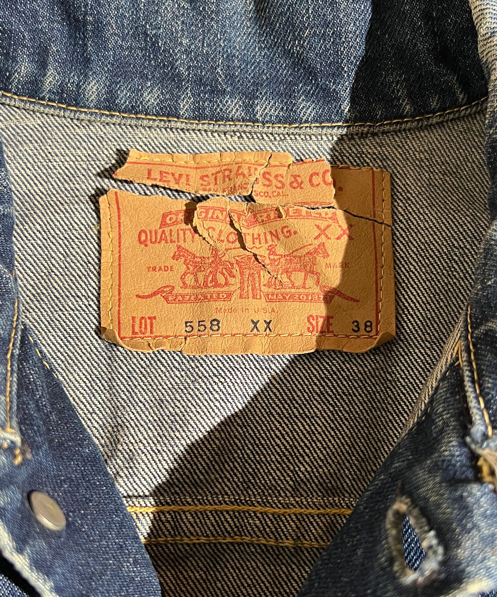 Levi's 558XX