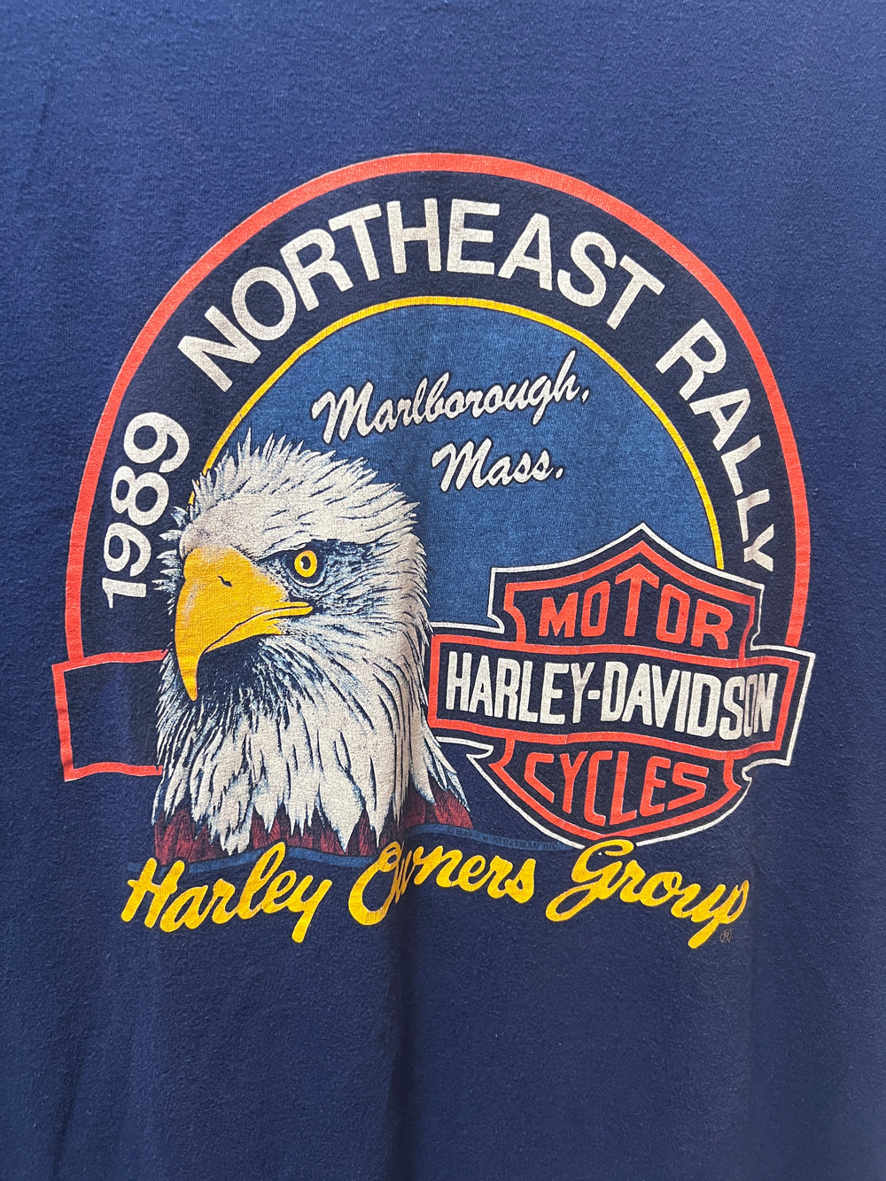 HARLEY-DAVIDSON Tシャツ