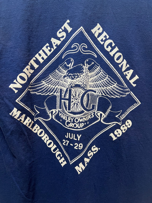 HARLEY-DAVIDSON Tシャツ