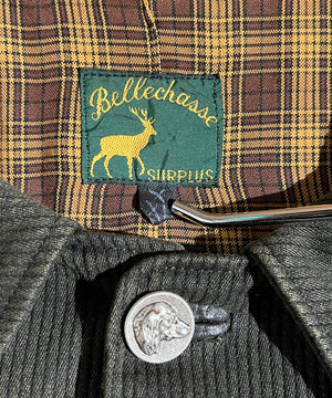Bellechasseフレンチハンティングジャケット