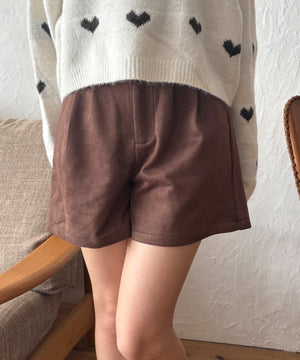 ブラウン モデル：155cm F着用