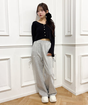 ブラック モデル：155cm F着用