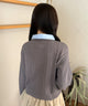 グレー モデル：155cm F着用