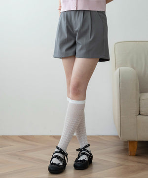 グレー モデル：155cm F着用