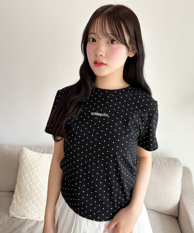 ブラック モデル：155cm F着用