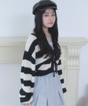 ブラックボーダー モデル：160cm F着用