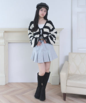 ブラックボーダー モデル：160cm F着用