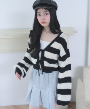 ブラックボーダー モデル：160cm F着用