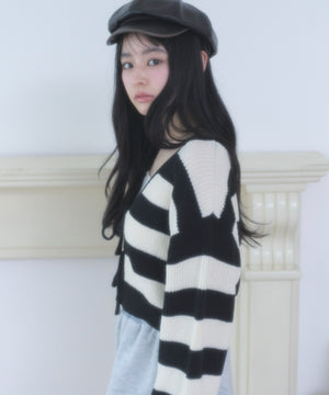 ブラックボーダー モデル：160cm F着用