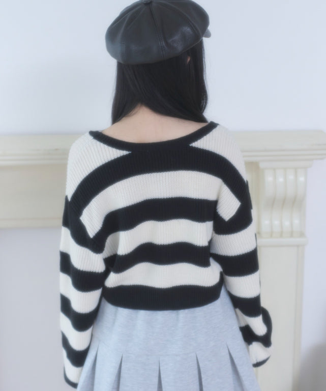 ブラックボーダー モデル：160cm F着用