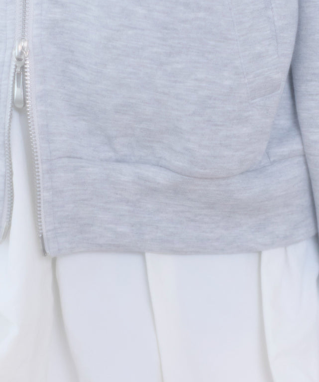 ダンボールレースパーカー