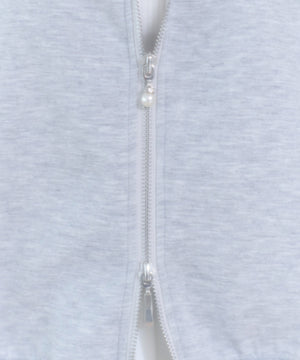 ダンボールレースパーカー