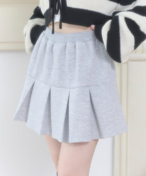 杢グレー モデル：160cm F着用