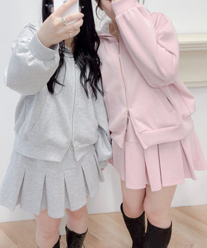 ダンボールプリーツスカパン