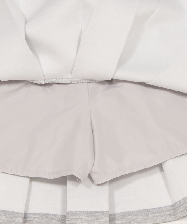 ダンボールプリーツスカパン