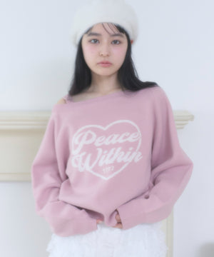 ピンク モデル：160cm F着用