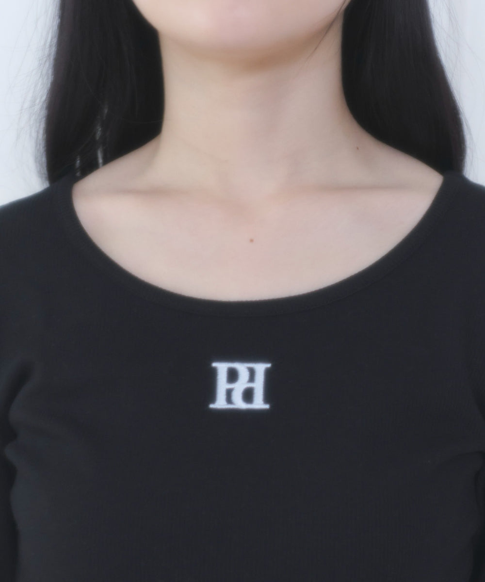 ワンポイントリブロンT