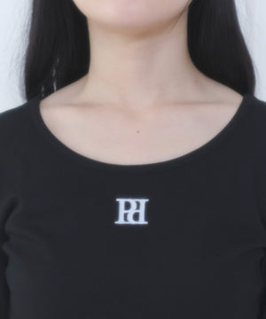 ワンポイントリブロンT