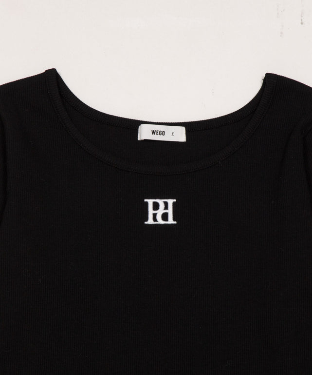 ワンポイントリブロンT