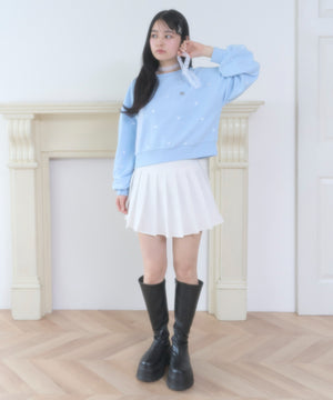 サックス モデル：160cm F着用