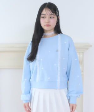 サックス モデル：160cm F着用