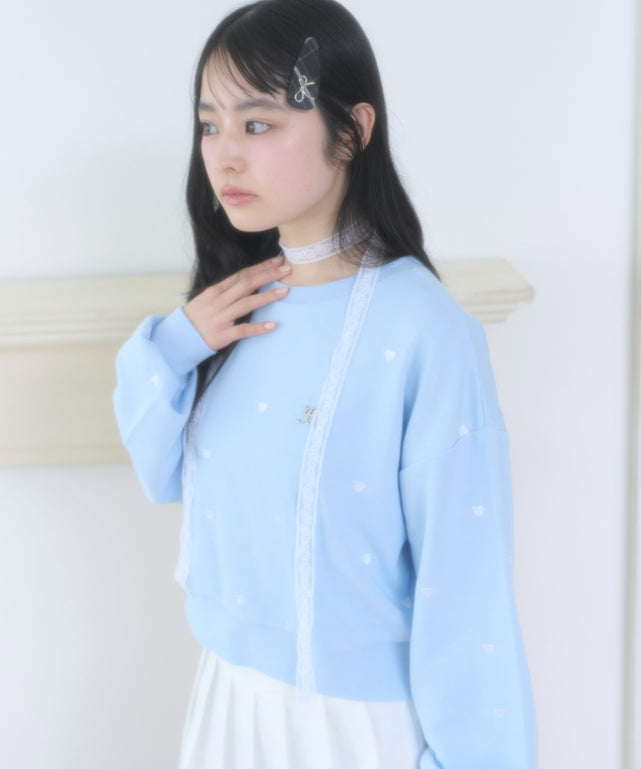 サックス モデル：160cm F着用