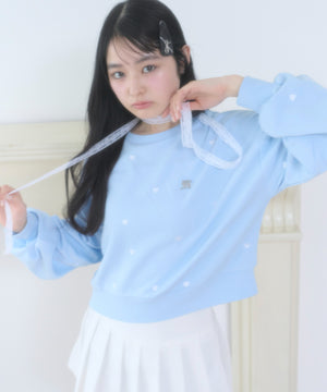 サックス モデル：160cm F着用