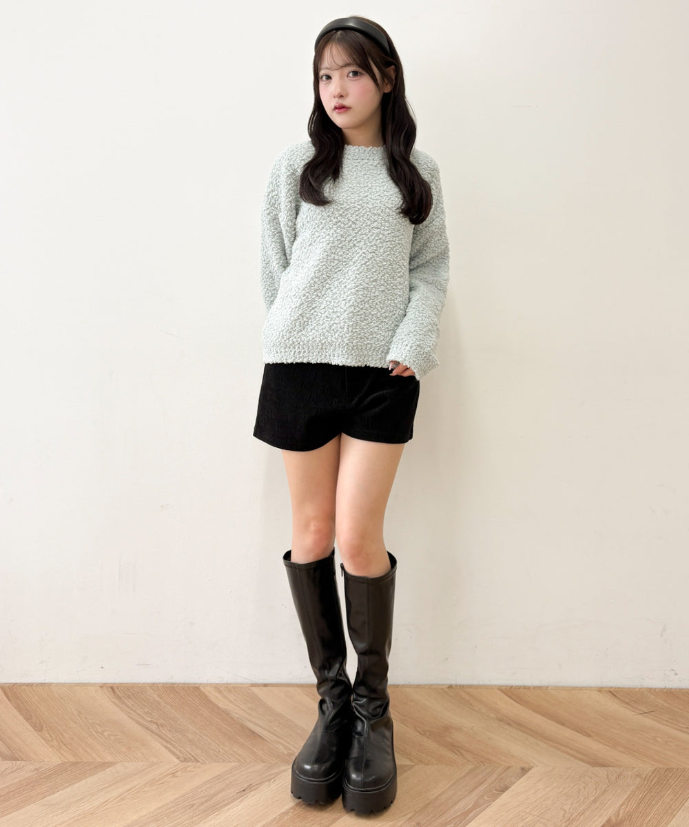 サックス モデル：155cm F着用
