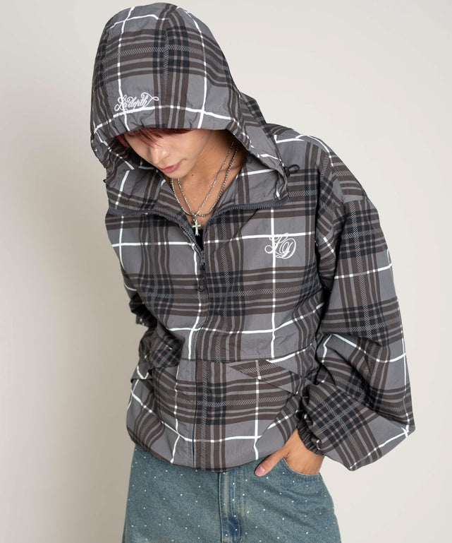 ブラックソノタ モデル：175cm L着用