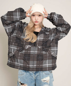 ブラックソノタ モデル：160cm L着用